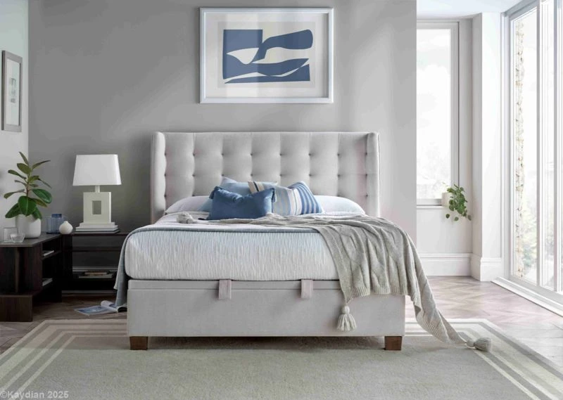 Kaydian Brunton Ottoman